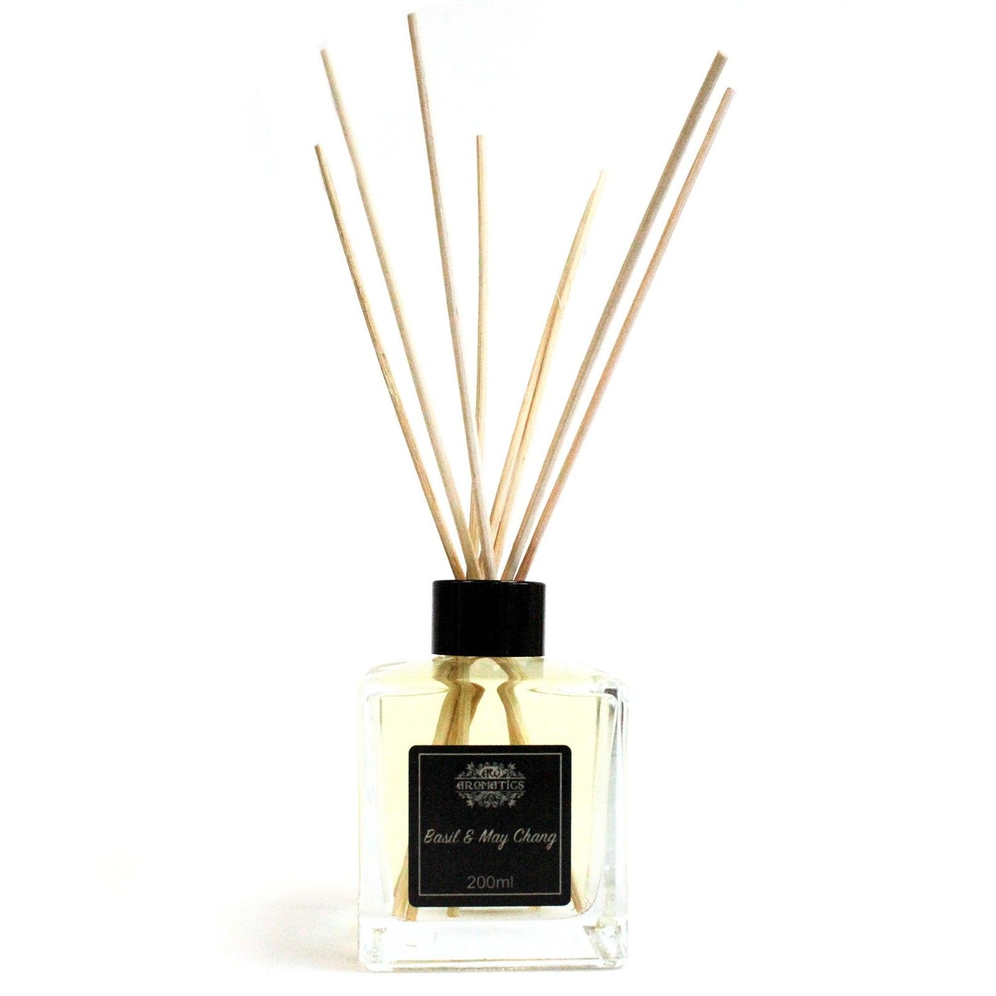 Difusor de Varillas Albahaca y May Chang