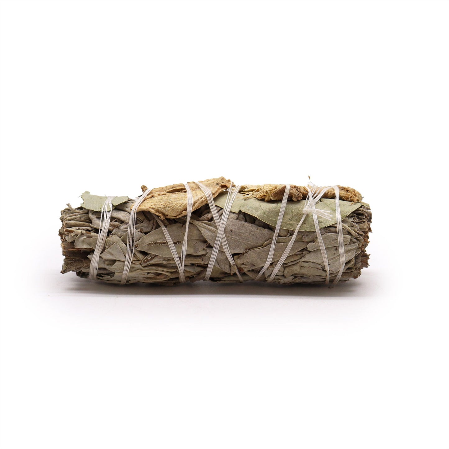 Atado de Hierba - Salvia Blanca, Eucalipto y Jengibre