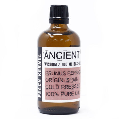 Aceite Base Hueso de Melocotón 100ml
