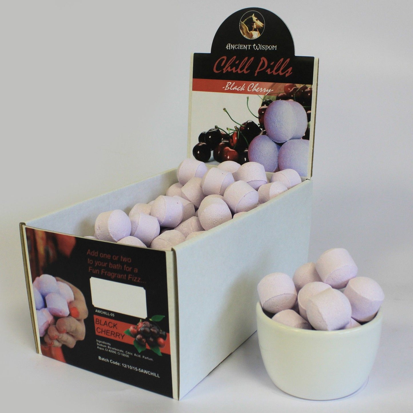 1,3 kg Mini-Bombitas – Kirsche