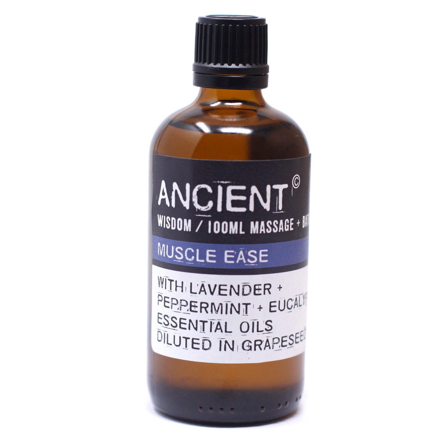 Aceite de Masaje Muscular 100ml