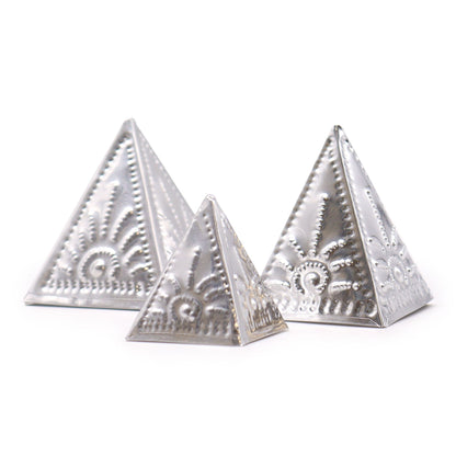Räucherpulverformen-Set - unbemalt