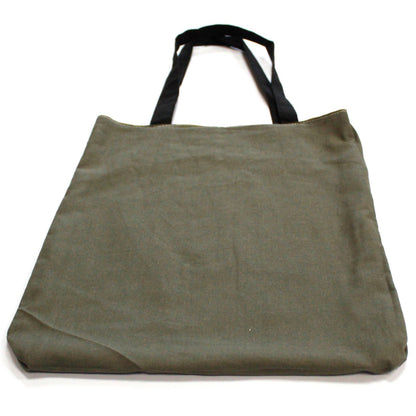Bolsa Algodón Reversible Grande 38x42cm (lote de 2)