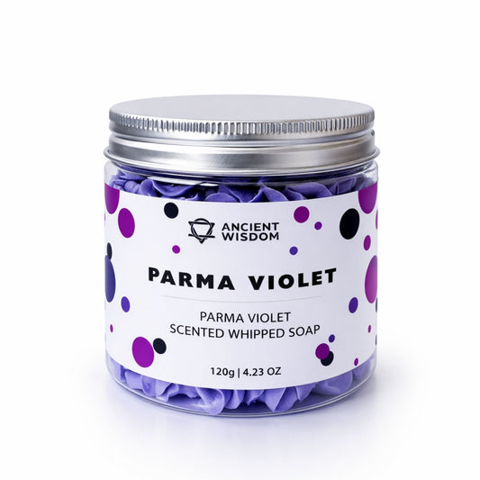 Parma Veilchen Schlagsahne-Seife 120 g