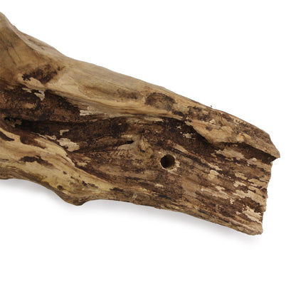 Vidrio Fundido Sobre Madera - Tazón colgante