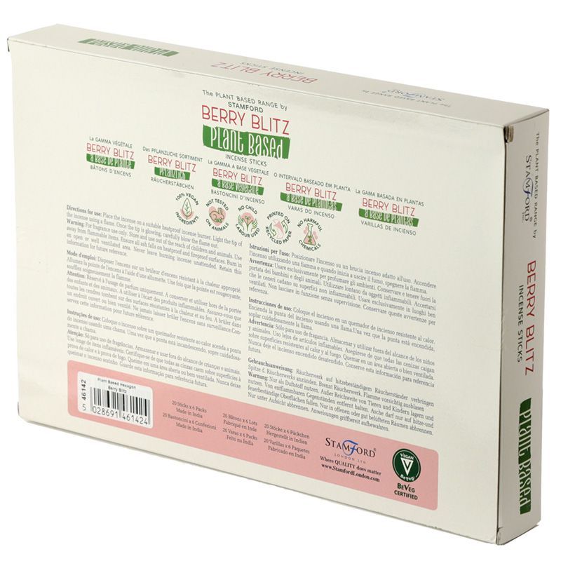 Kräuter-Räucherstäbchen - Beeren