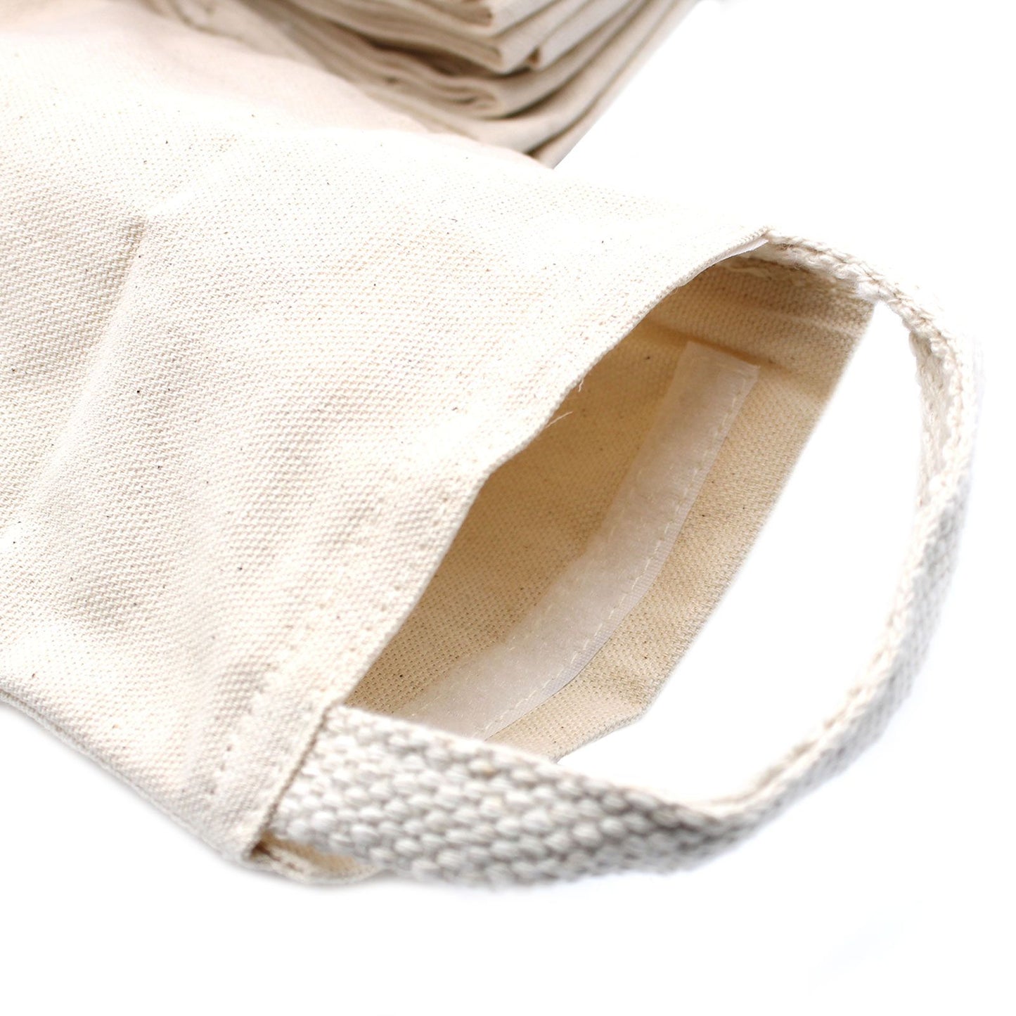Natural 8 oz bolsa - no impresa