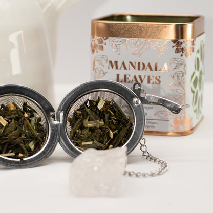50 g Eco Classic té verde con limón y jengibre