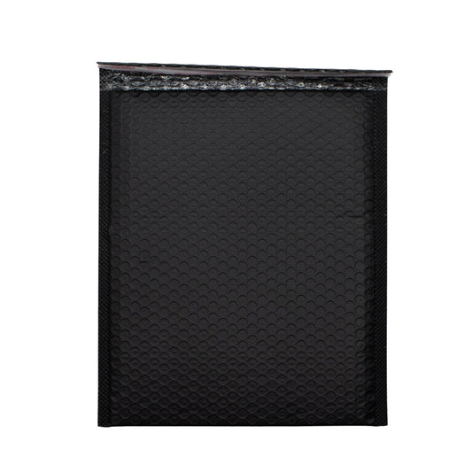 Sobre de burbuja de polietileno negro (260x300+40mm)