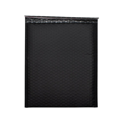Sobre de burbuja de polietileno negro (260x300+40mm)