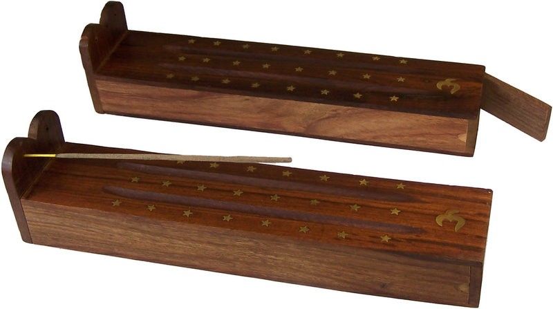 Porte-encens double - Assortiment