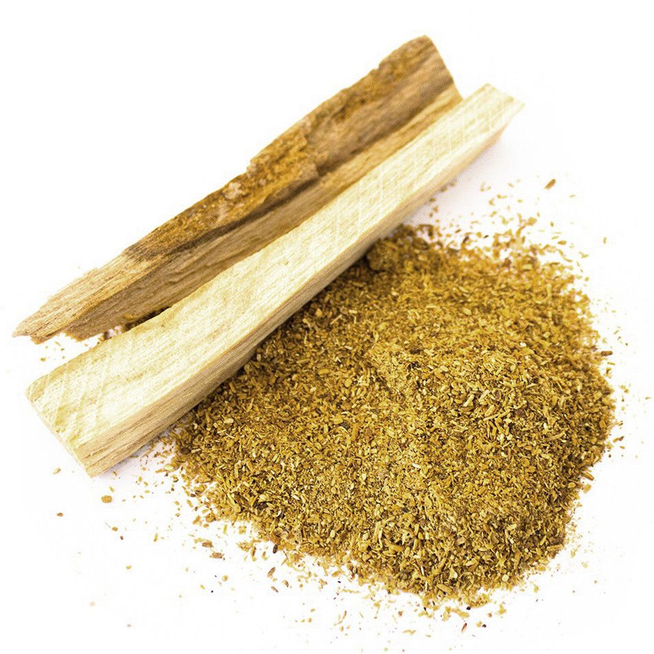 Palo Santo Green Powder Essence