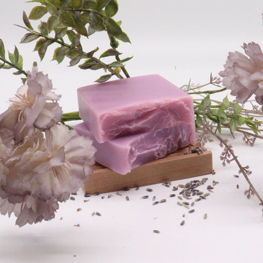 13er-Pack Lavendel-Kokosnuss-Seifenriegel