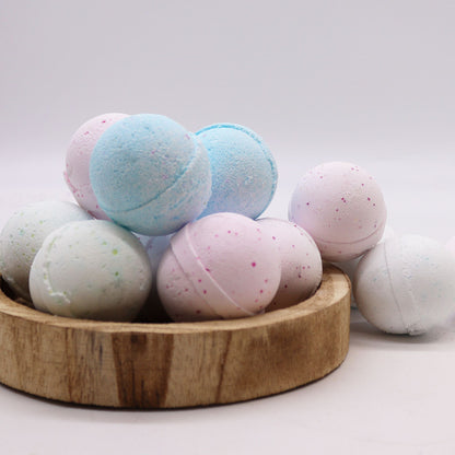 Bombe de bain aromathérapie - Épicée