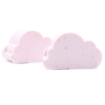 10 x Jabón para Invitados Nubes Rosas - Nubes