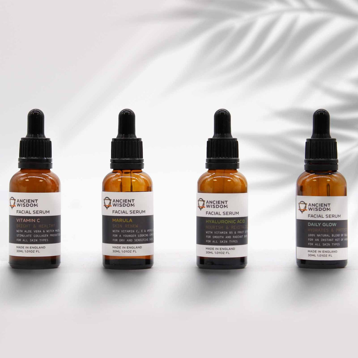 Serum facial