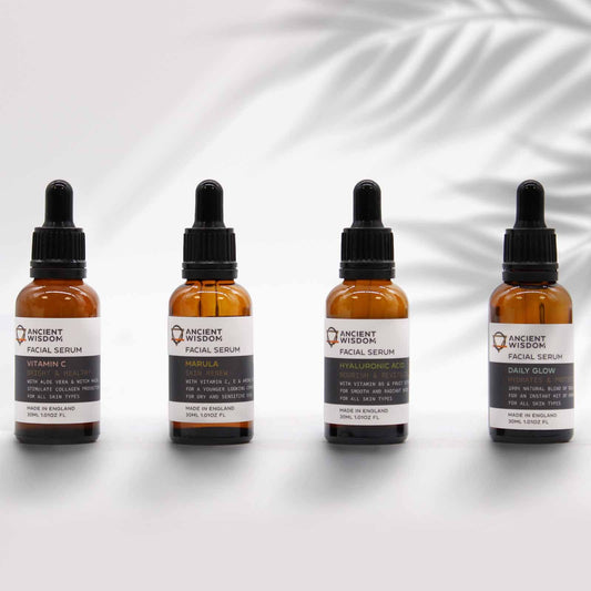 Serum facial