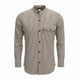 Nomad Sari Camisa de Abuelo - Gris Piedra - Grande
