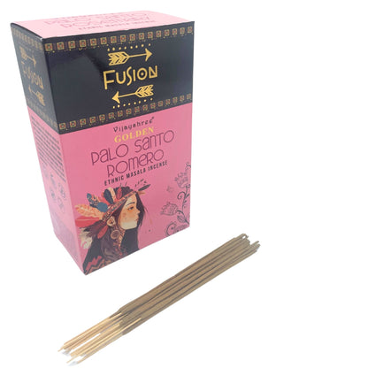 15g Palo Santo de Oro y Romero