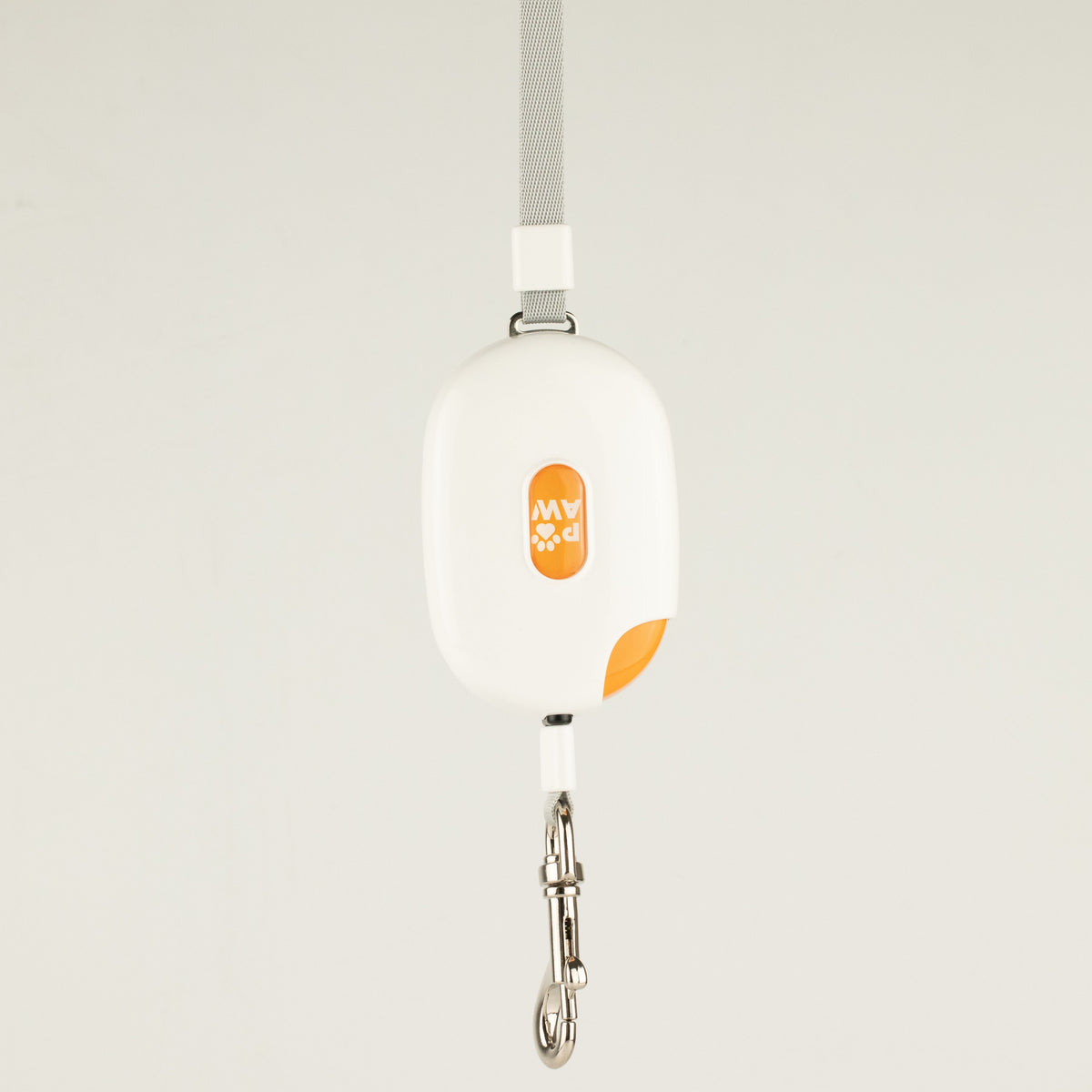 Correa Paw Pet - Pocket Pod - Blanco - 1.5m