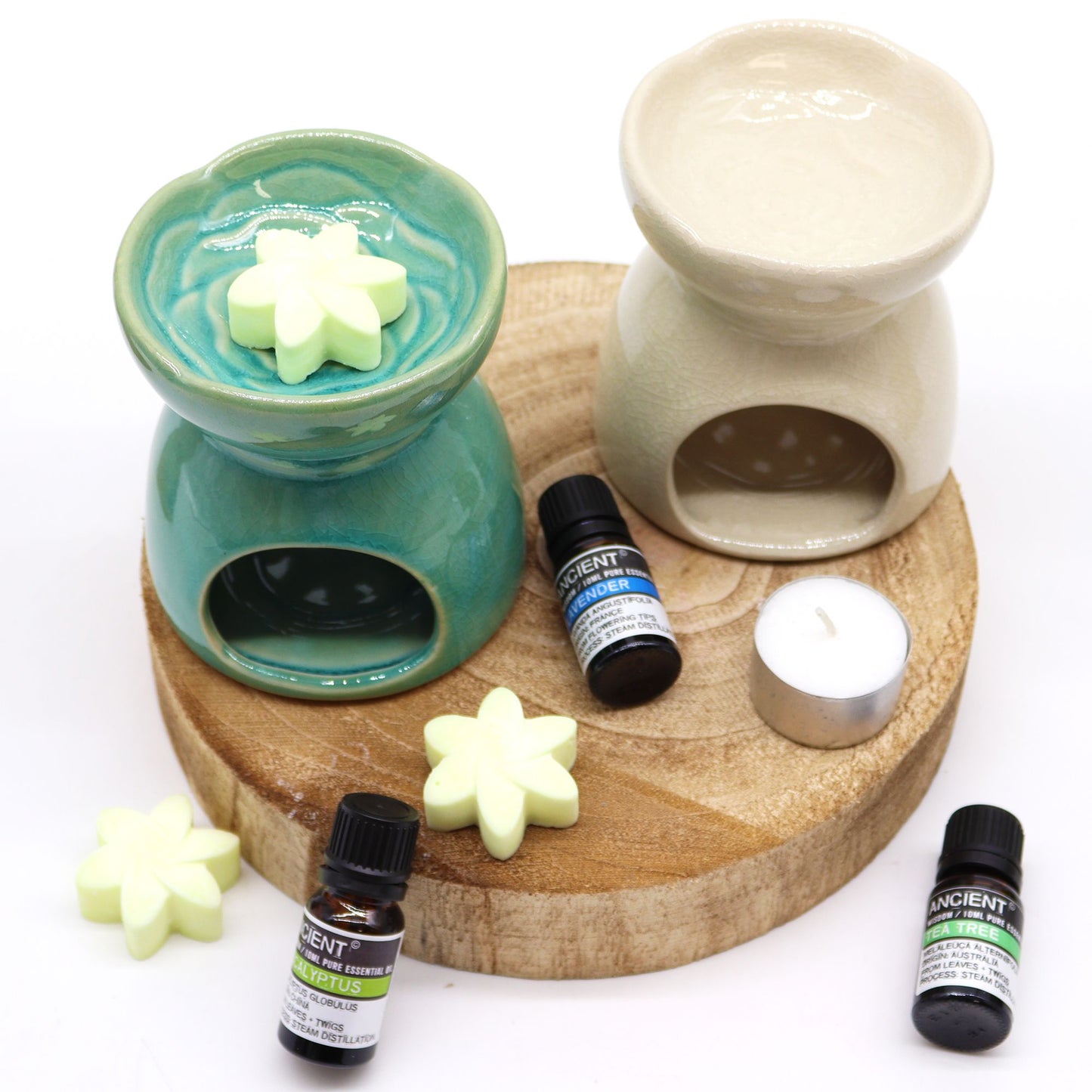 Brûleur Arbre de Vie - Bleu