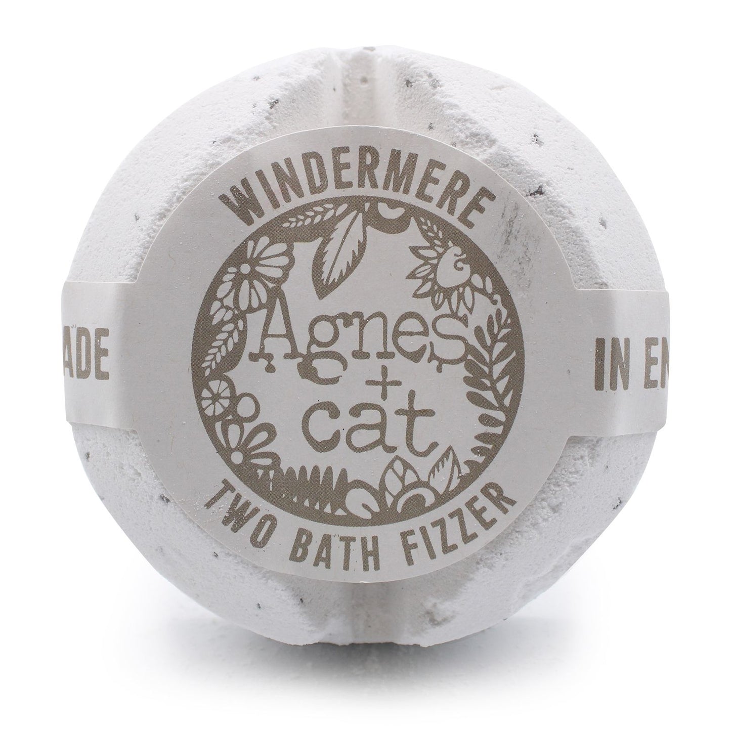 Vaporizador de baño - Windermere