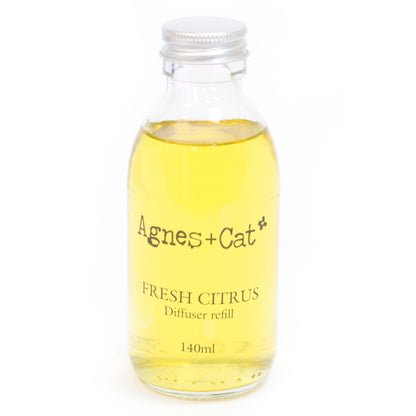 Recharge de désodorisant en bâtonnet 140 ml - Agrumes