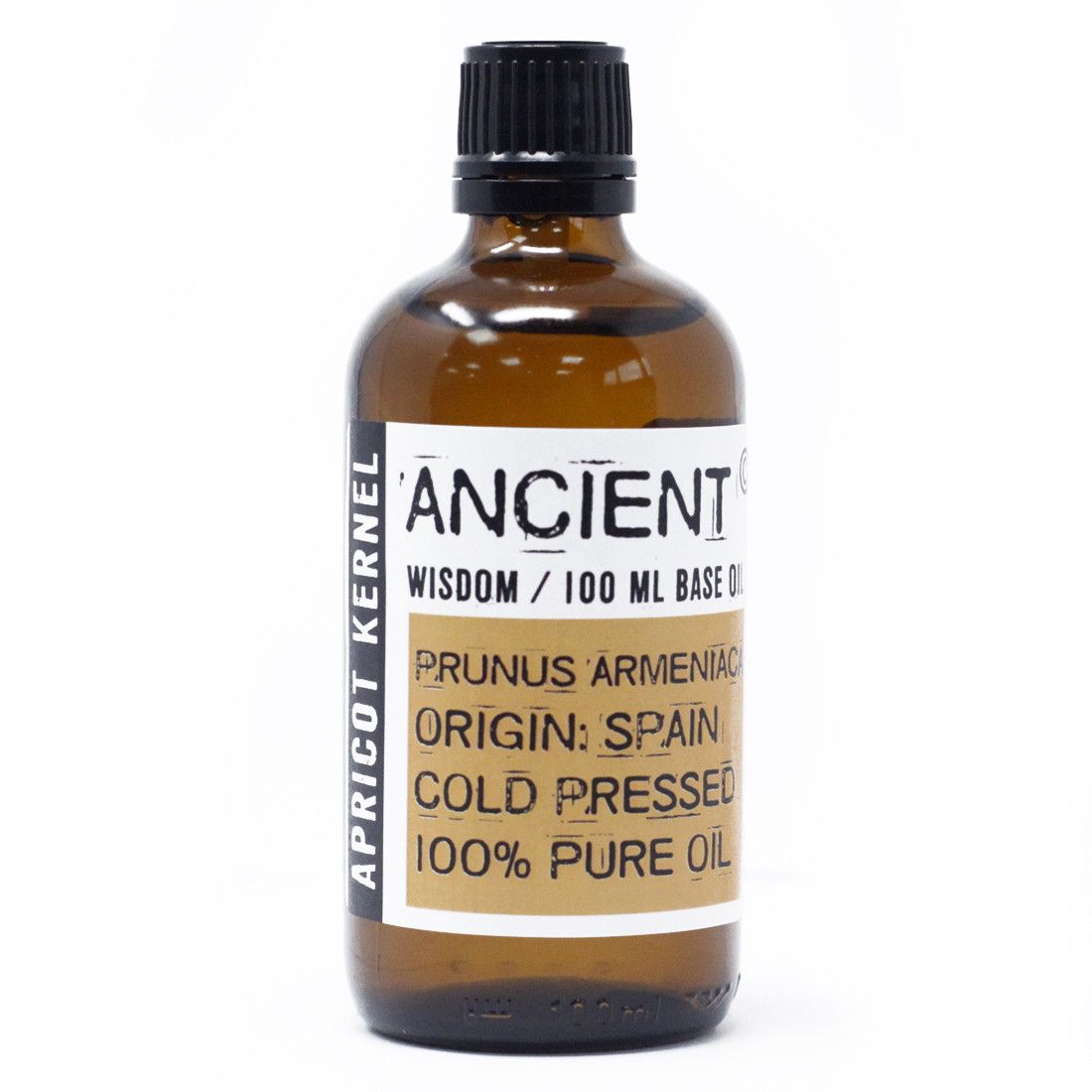 Aceite Base Albaricoque 100ml