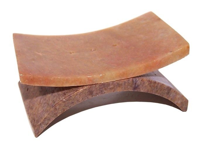 Mini porte-savon en relief 7 cm