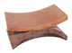 Mini porte-savon en relief 7 cm