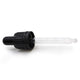 Tapón cuentagotas para pipeta para frasco de 10ml