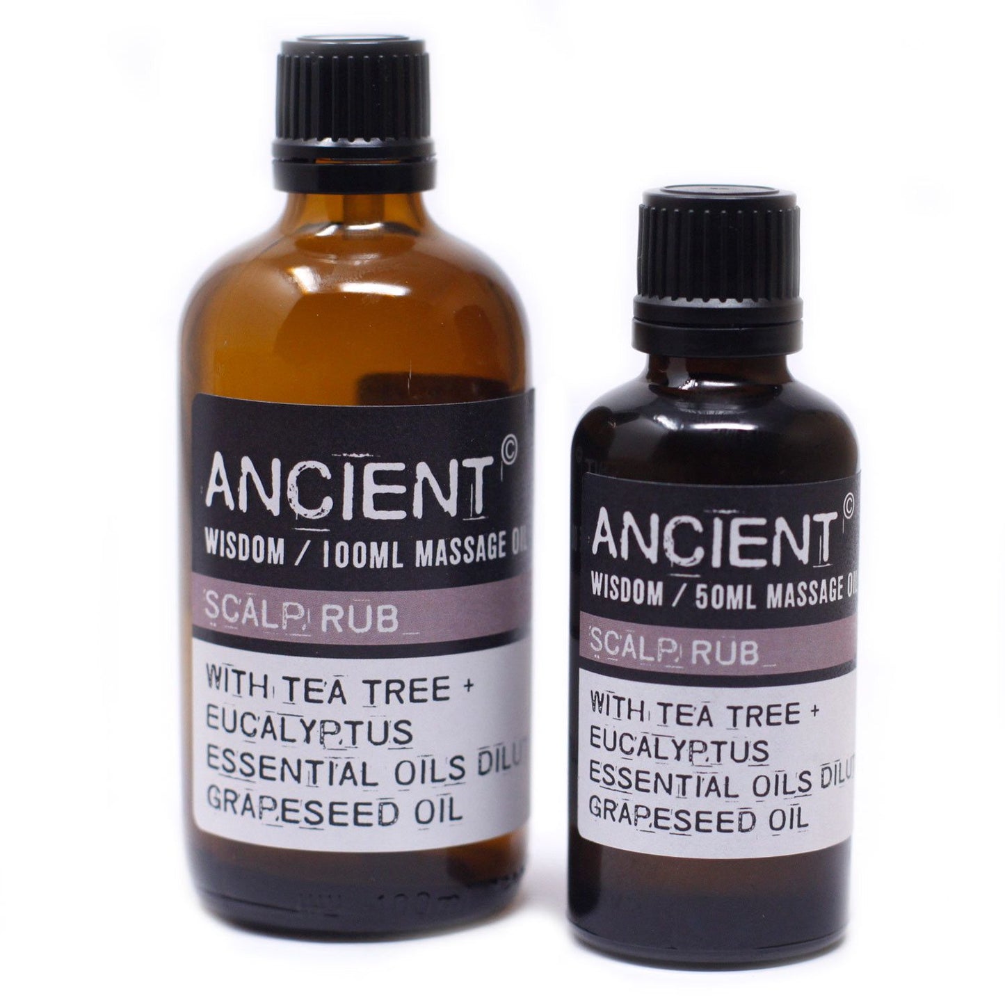 Aceite de Masaje para la Cabeza 50ml