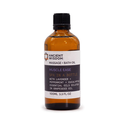 Aceite de Masaje Muscular 100ml