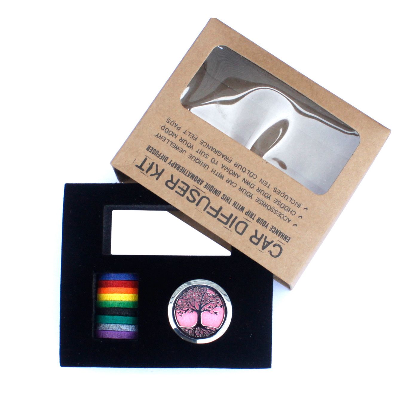 Kit Difusor de Coche Fútbol 30mm