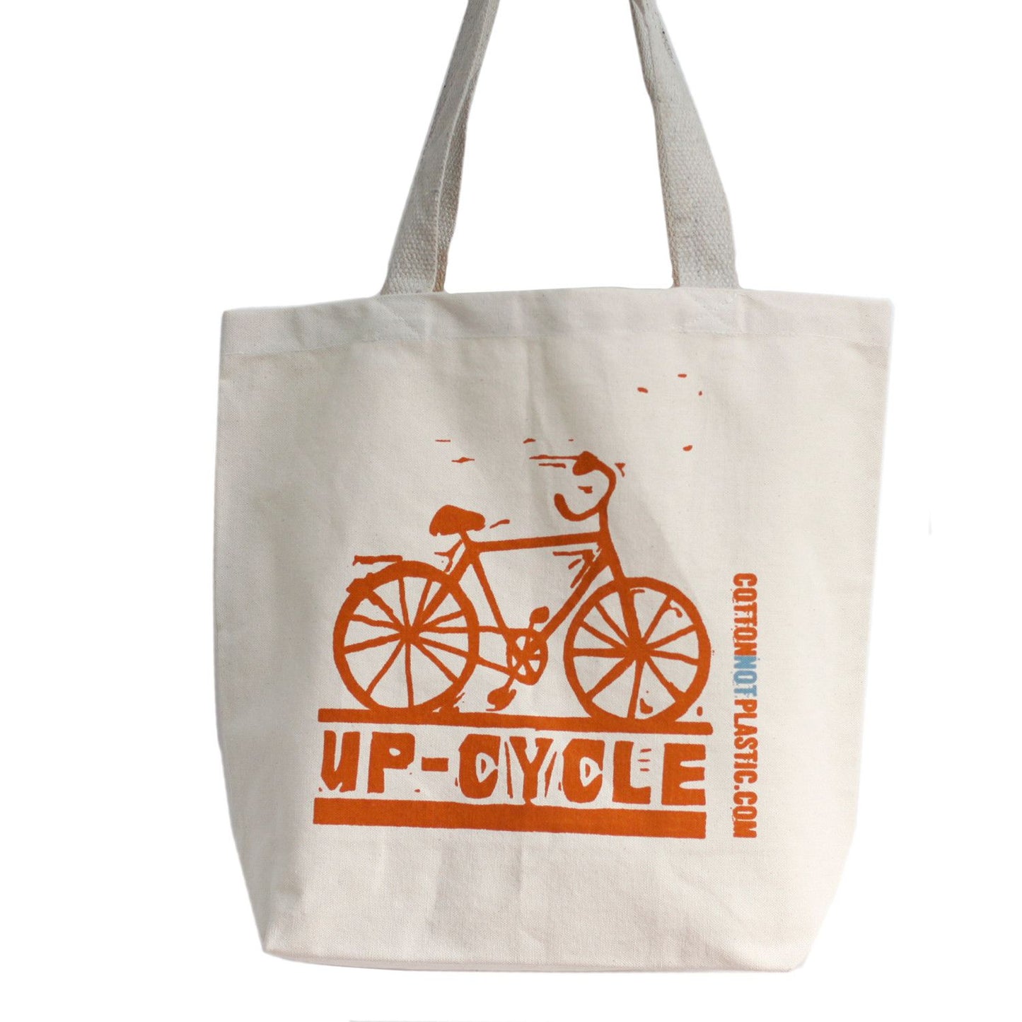 Bolsa Yute Bicicleta (lote de 4)