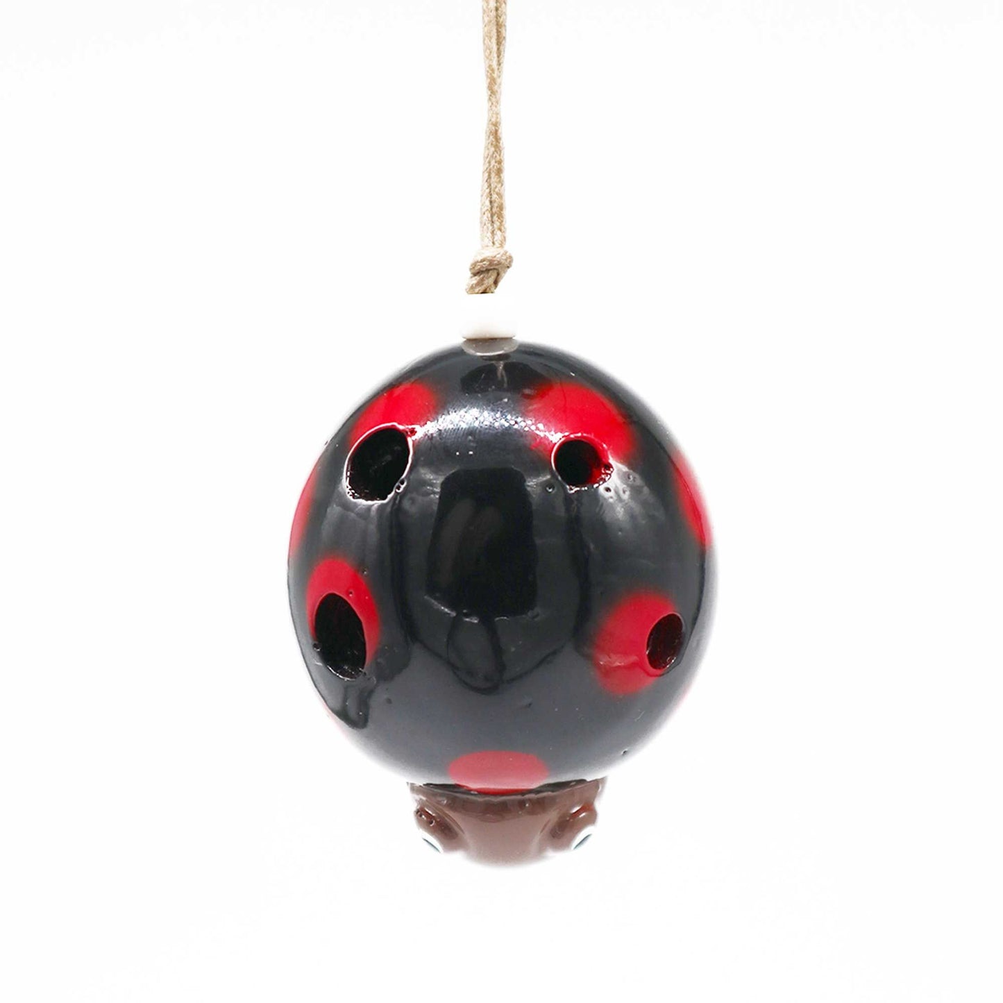 Ocarina Musical Animal - Mariquita