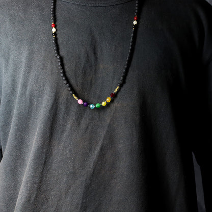 Collier d'essence volcanique - Guérison émotionnelle