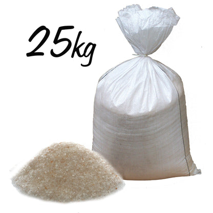Sal del Himalaya Rosa Grano Grueso 25kg