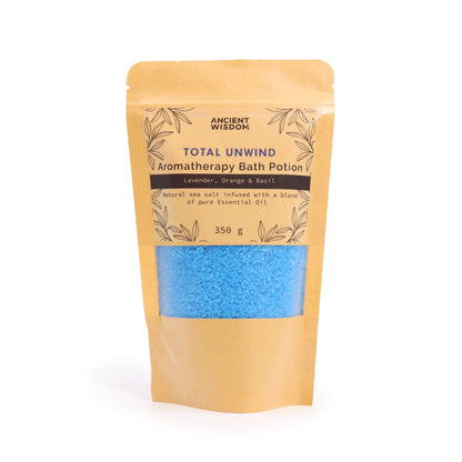 Potion d'aromathérapie en sachet papier 350 g - Total Rest