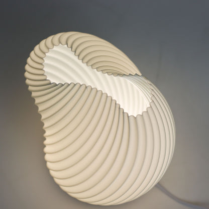 Lampe New Wave - USB - 3 réglages - Twisted Shell
