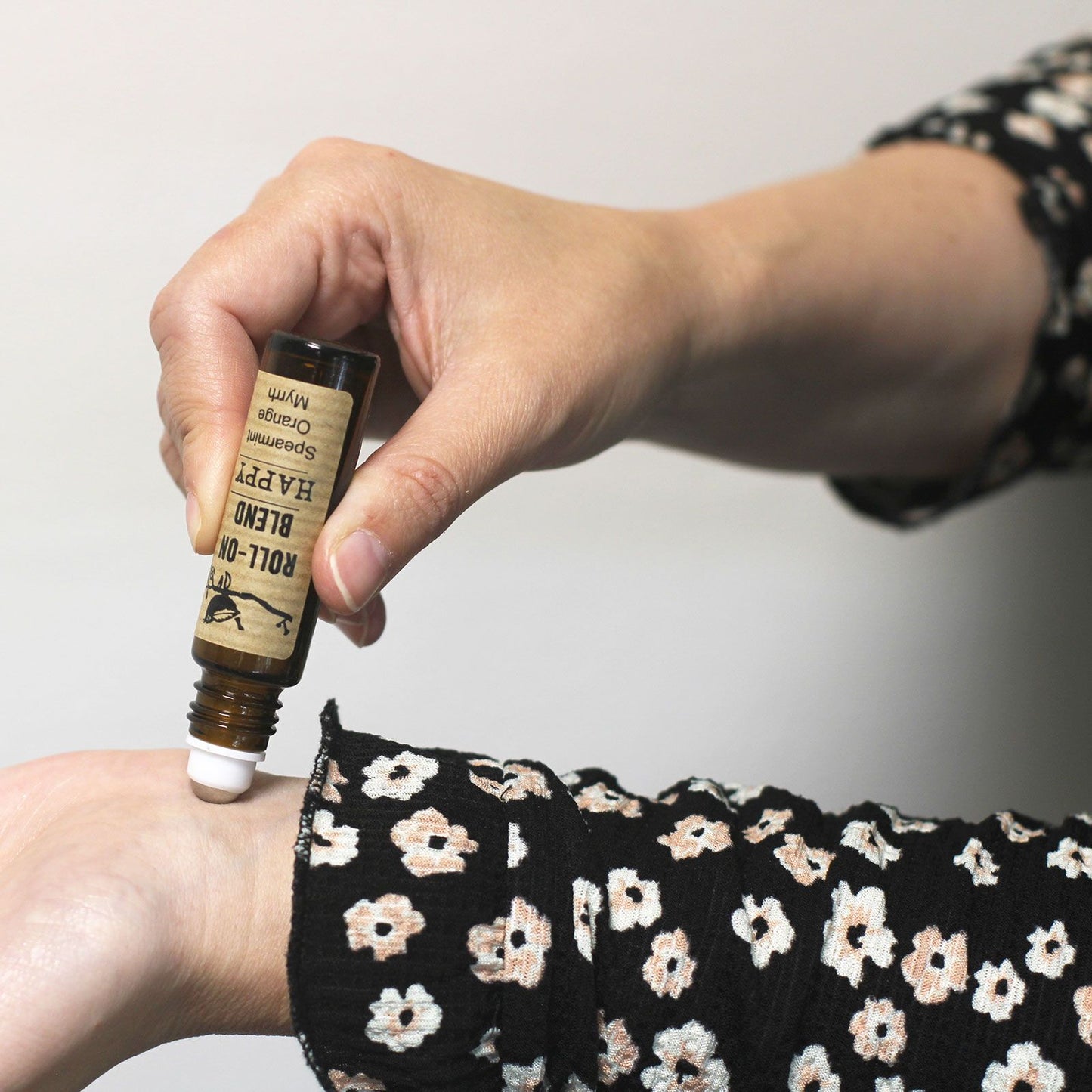 Huiles essentielles Roll On 10 ml - Sommeil