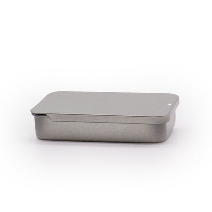 Dispensador de minilata con tapa deslizante - 15 g (8x3,4x1,2 cm)