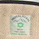 Sac fourre-tout Patchwork de Katmandou - Motif Dhaka (37x38 cm)
