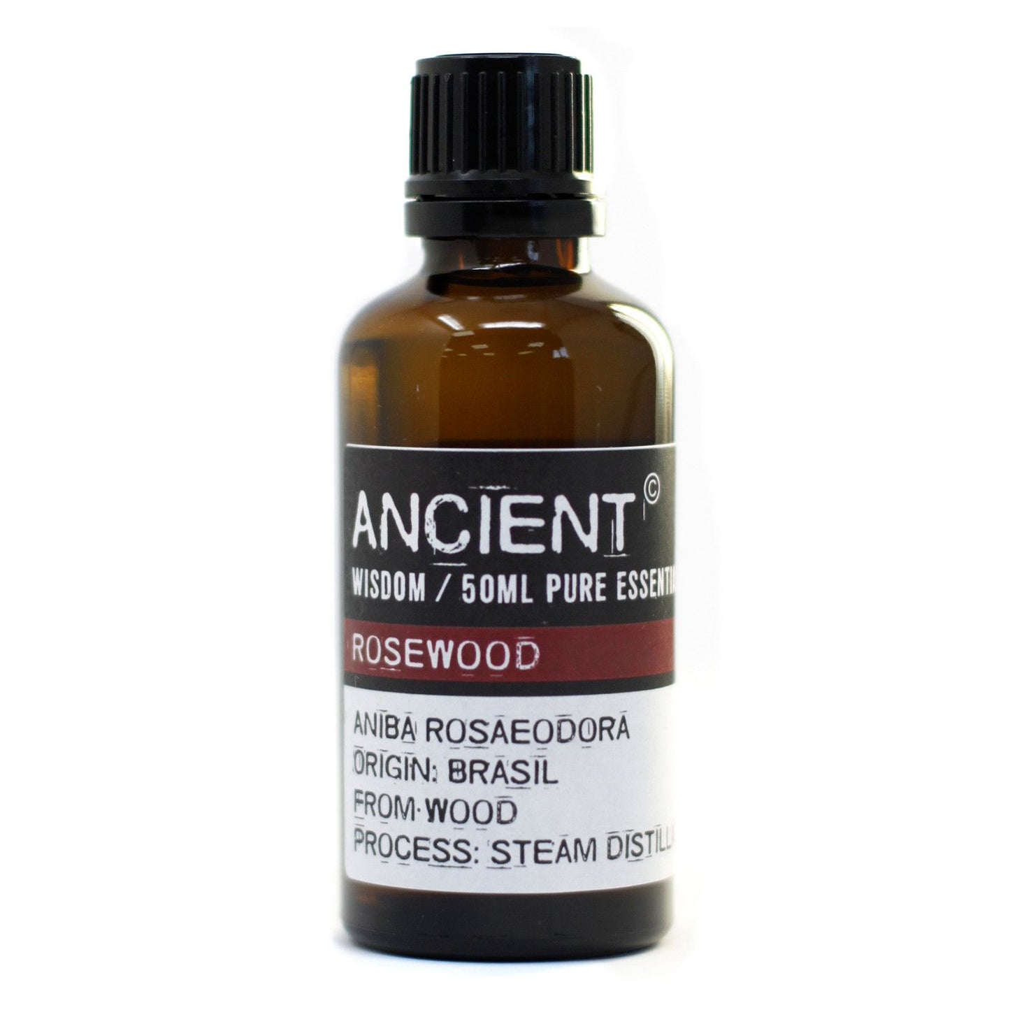 Aceite Esencial Palo de Rosa 50ml