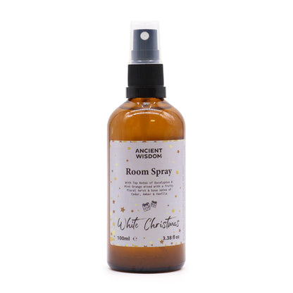 Spray de Fragancia para el hogar y Almohadas 100 ml - Blanca Navidad