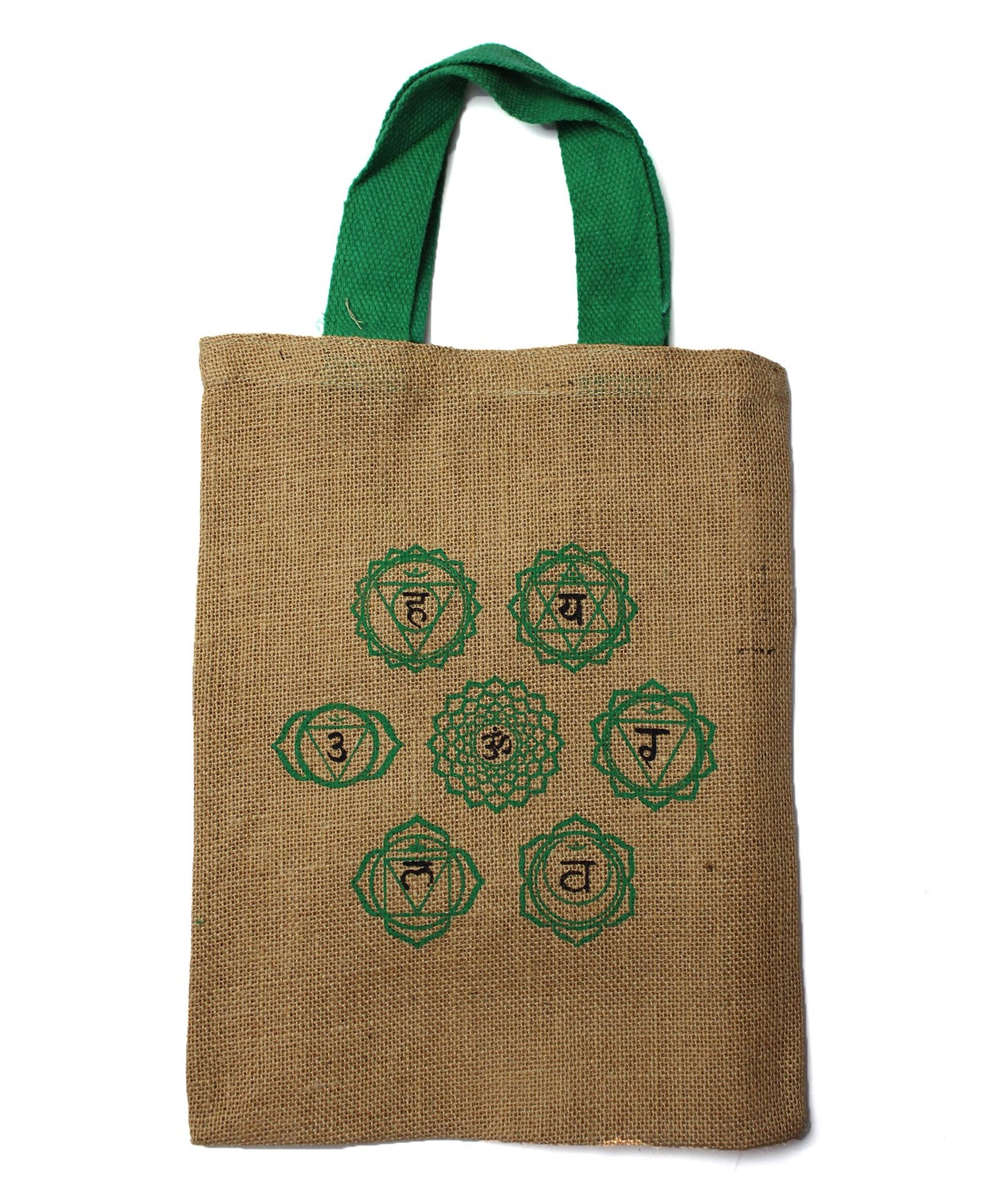 Bolsa de Yute- 5 Diseños Místicos