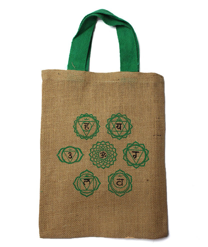 Bolsa de Yute- 5 Diseños Místicos