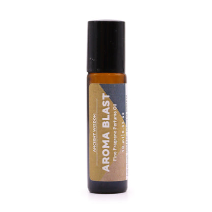 Aroma Blast – Parfümöl mit feinem Duft, 10 ml