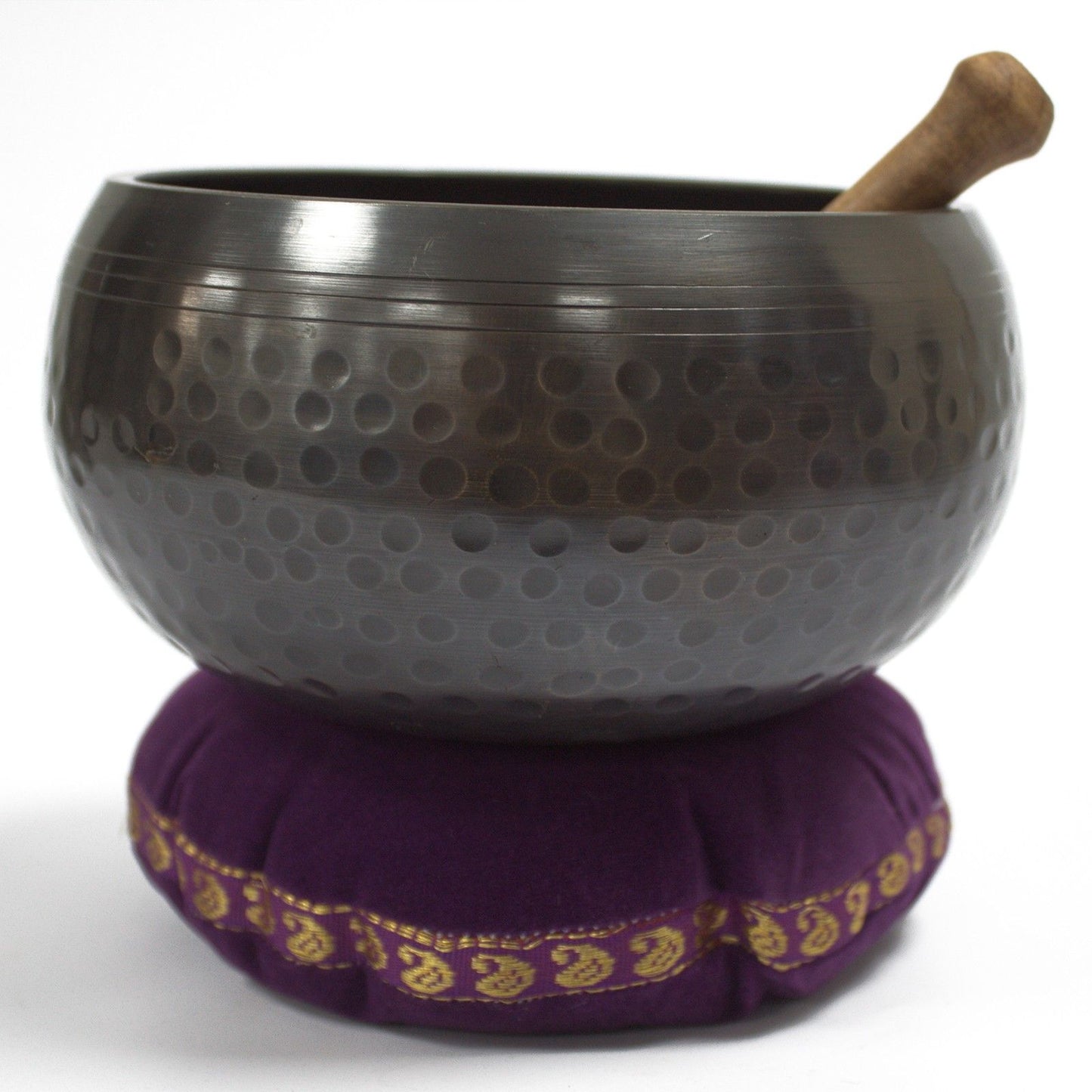 Cojín de terciopelo para Cuenco Tibetano - 16cm