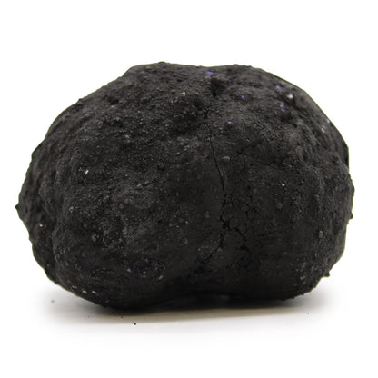 Geodas de calcita coloreada - Piedra Negra - Turquesa